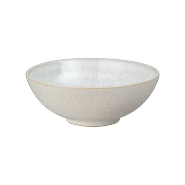 Bol para arroz Modus Speckle 13 cm - blanco - Denby
