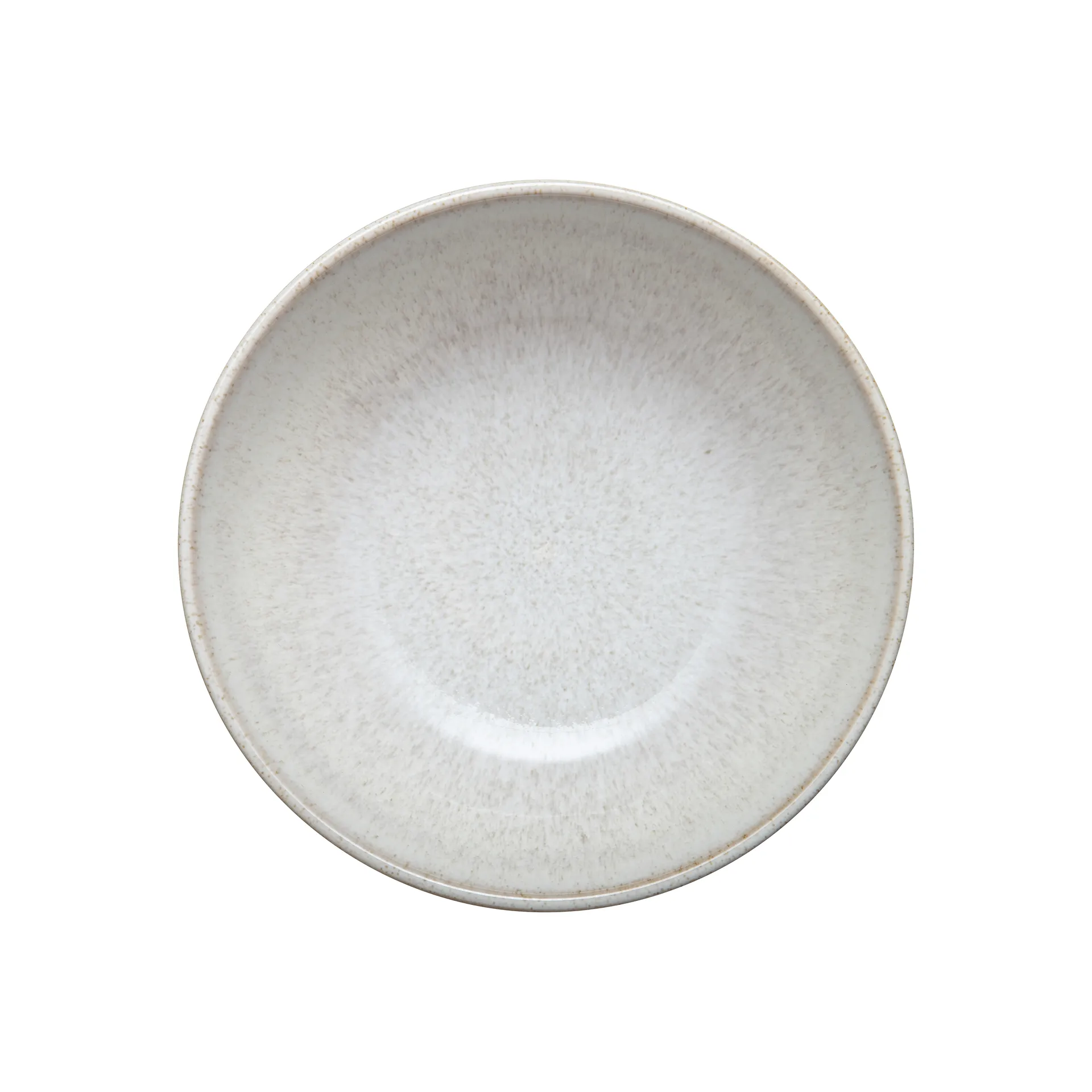 Bol para arroz Modus Speckle 13 cm, blanco Denby
