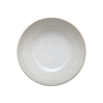 Bol para arroz Modus Speckle 13 cm - blanco - Denby