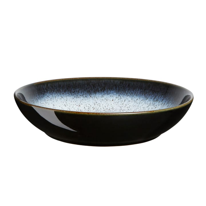 Bol para pasta Halo 22 cm - azul-gris-negro - Denby