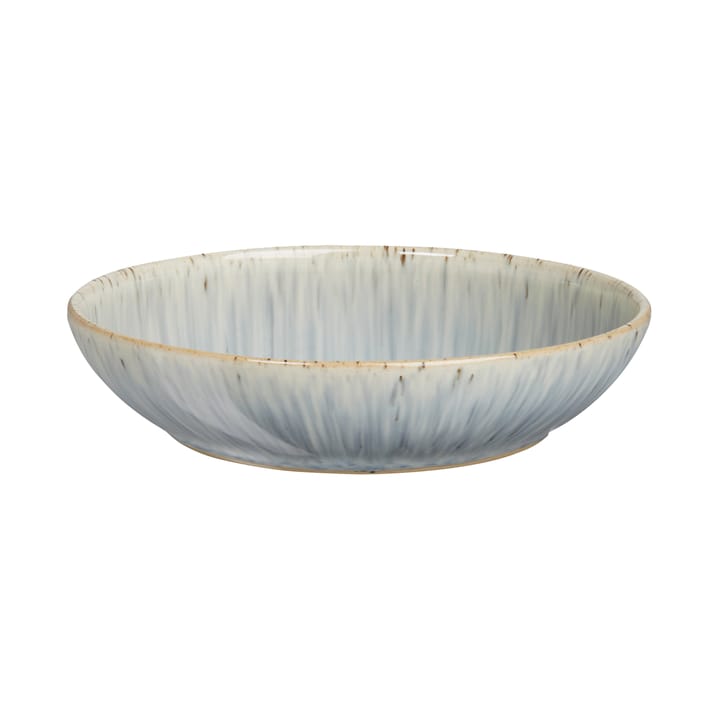 Bol para pasta Halo Speckle 22 cm - gris-marrón - Denby
