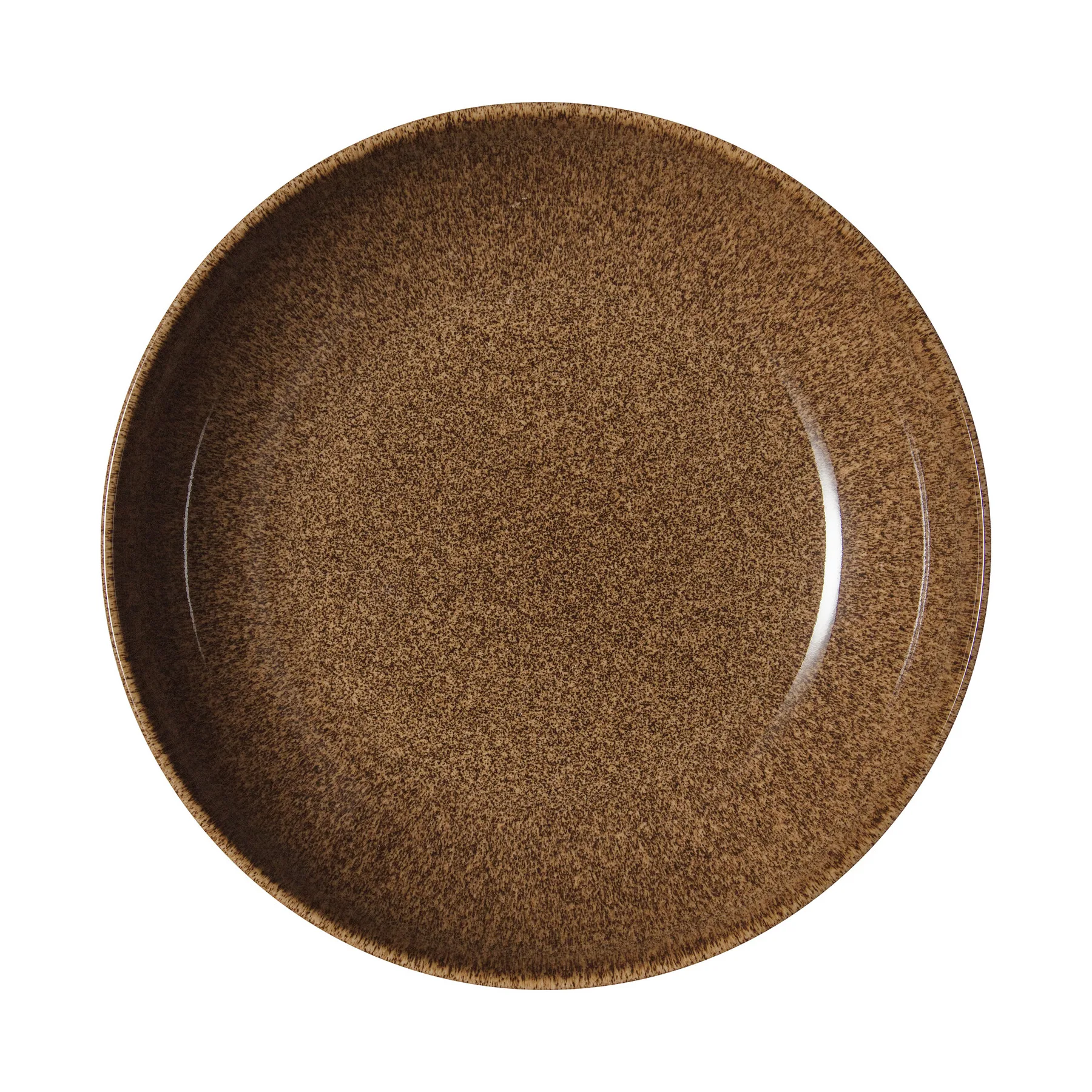 Bol para pasta Studio Craft 22 cm, Chestnut Denby