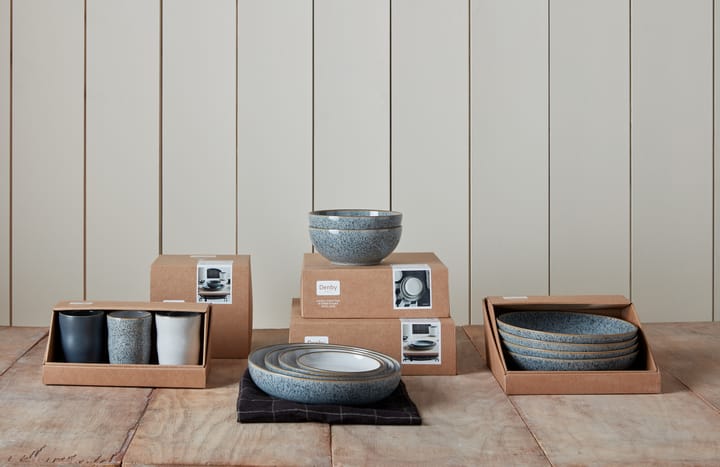Bol Studio Grey 24 cm, Granite Denby
