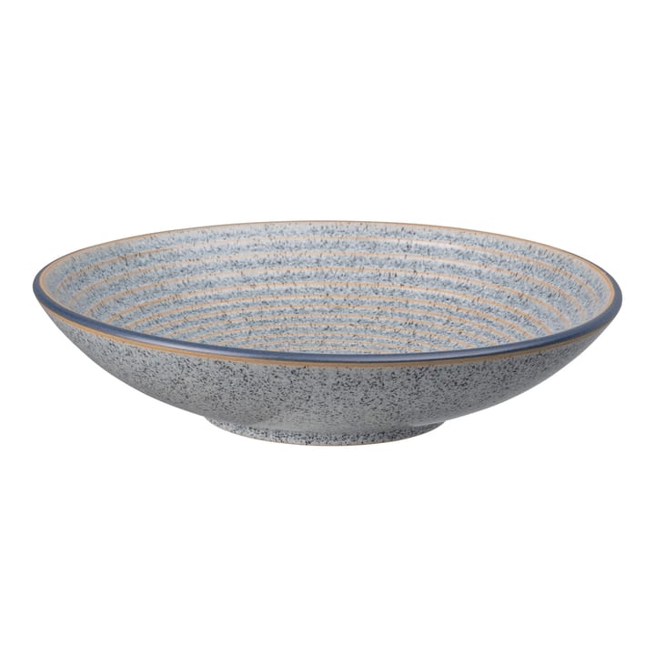 Bol Studio Grey acanalado 25,5 cm - Granite - Denby