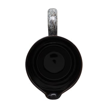 Cafetera de émbolo Halo brew 1,15 l - azul-gris-negro - Denby