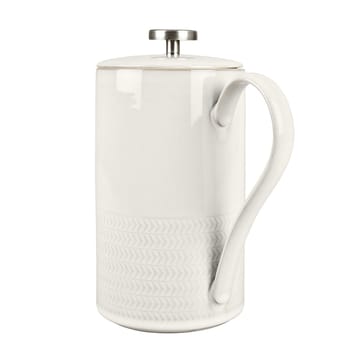 Cafetera de émbolo Natural Canvas 1,15 l - Textured - Denby