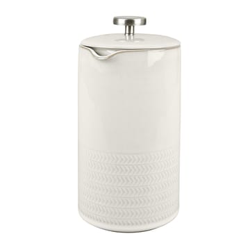 Cafetera de émbolo Natural Canvas 1,15 l - Textured - Denby