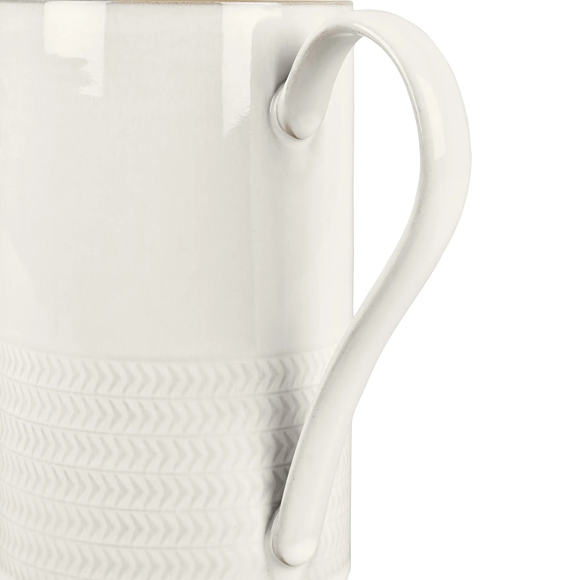 Cafetera de émbolo Natural Canvas 1,15 l, Textured Denby