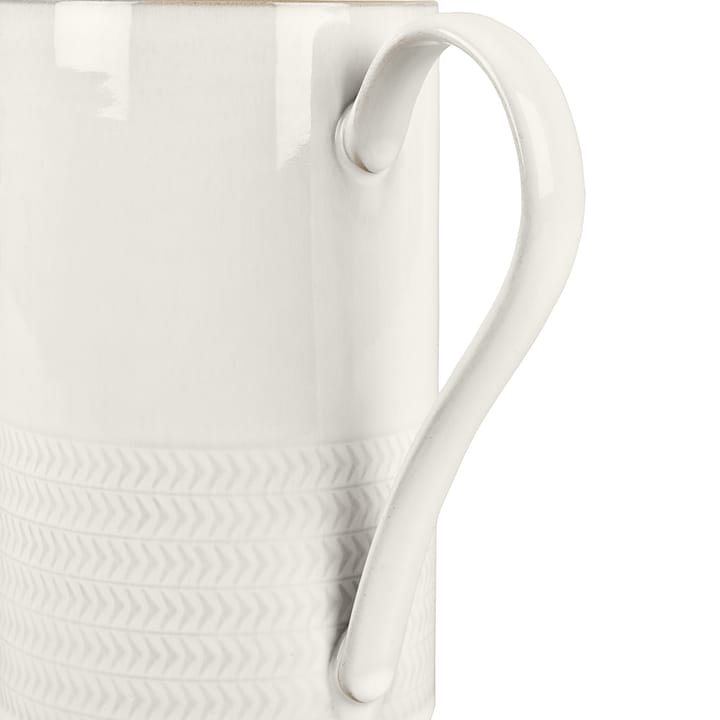 Cafetera de émbolo Natural Canvas 1,15 l, Textured Denby