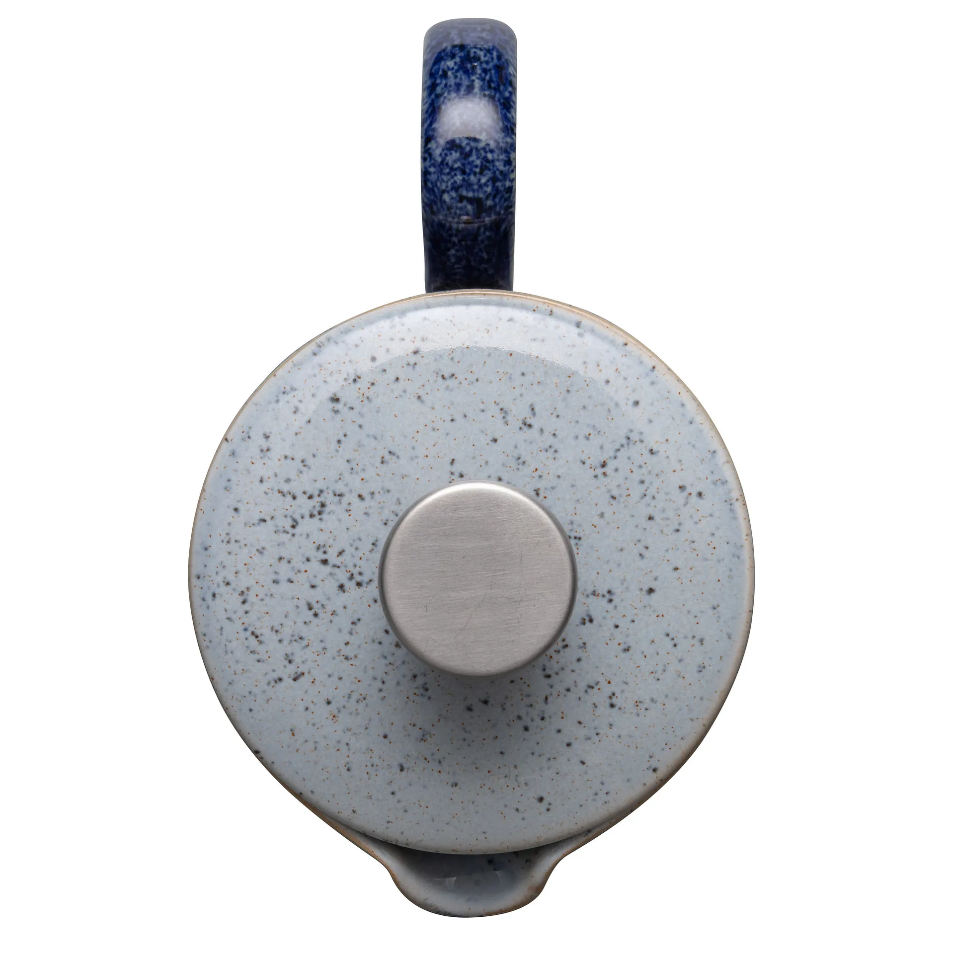 Cafetera de émbolo Studio Blue brew 1,15 l, Cobalt Denby