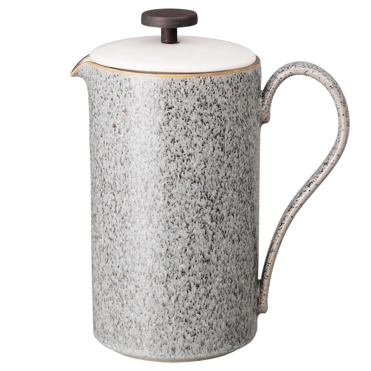 Cafetera de émbolo Studio Grey Brew 1,2 l, Grey Denby