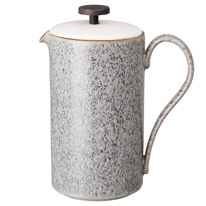 Cafetera de émbolo Studio Grey Brew 1,2 l - Grey - Denby