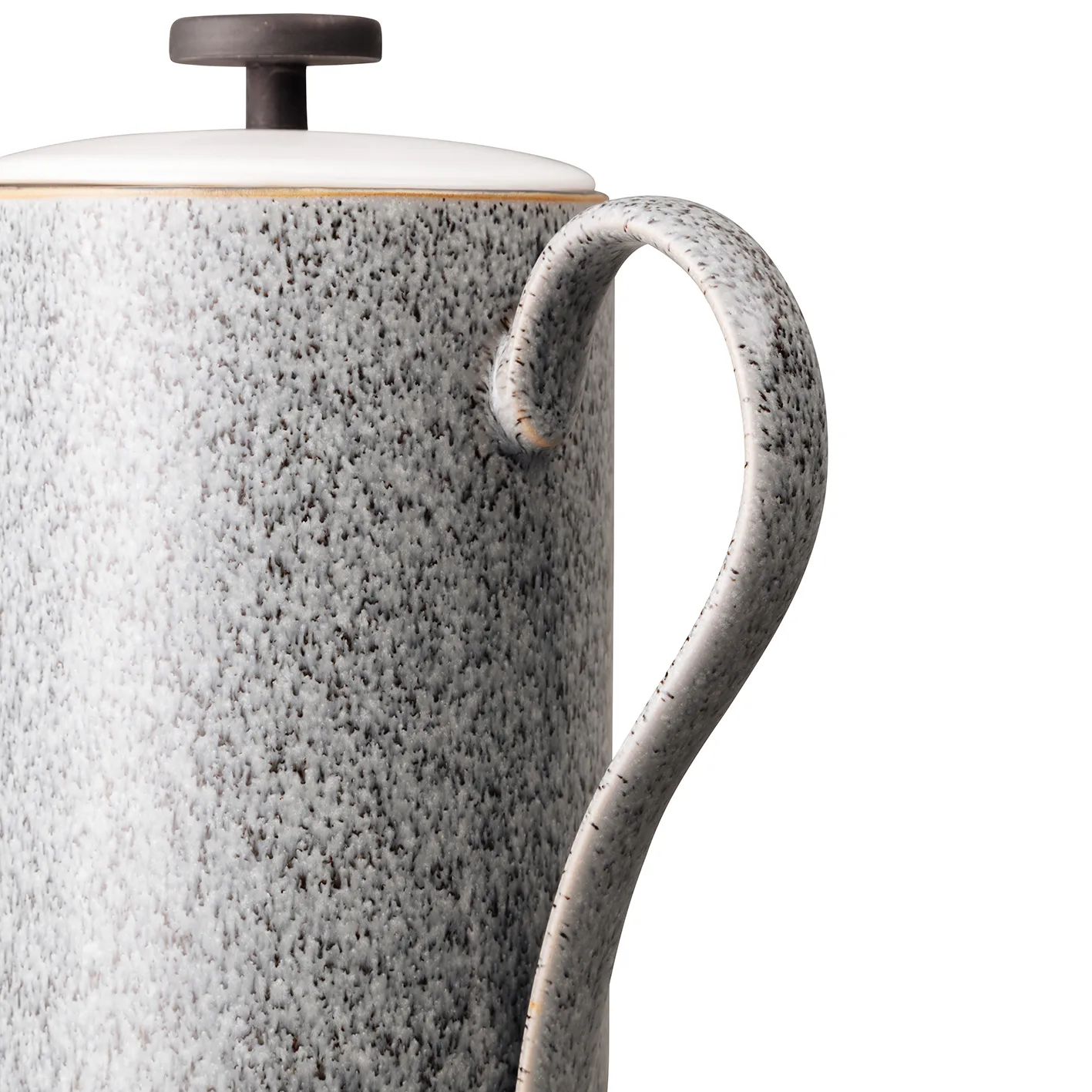 Cafetera de émbolo Studio Grey Brew 1,2 l, Grey Denby