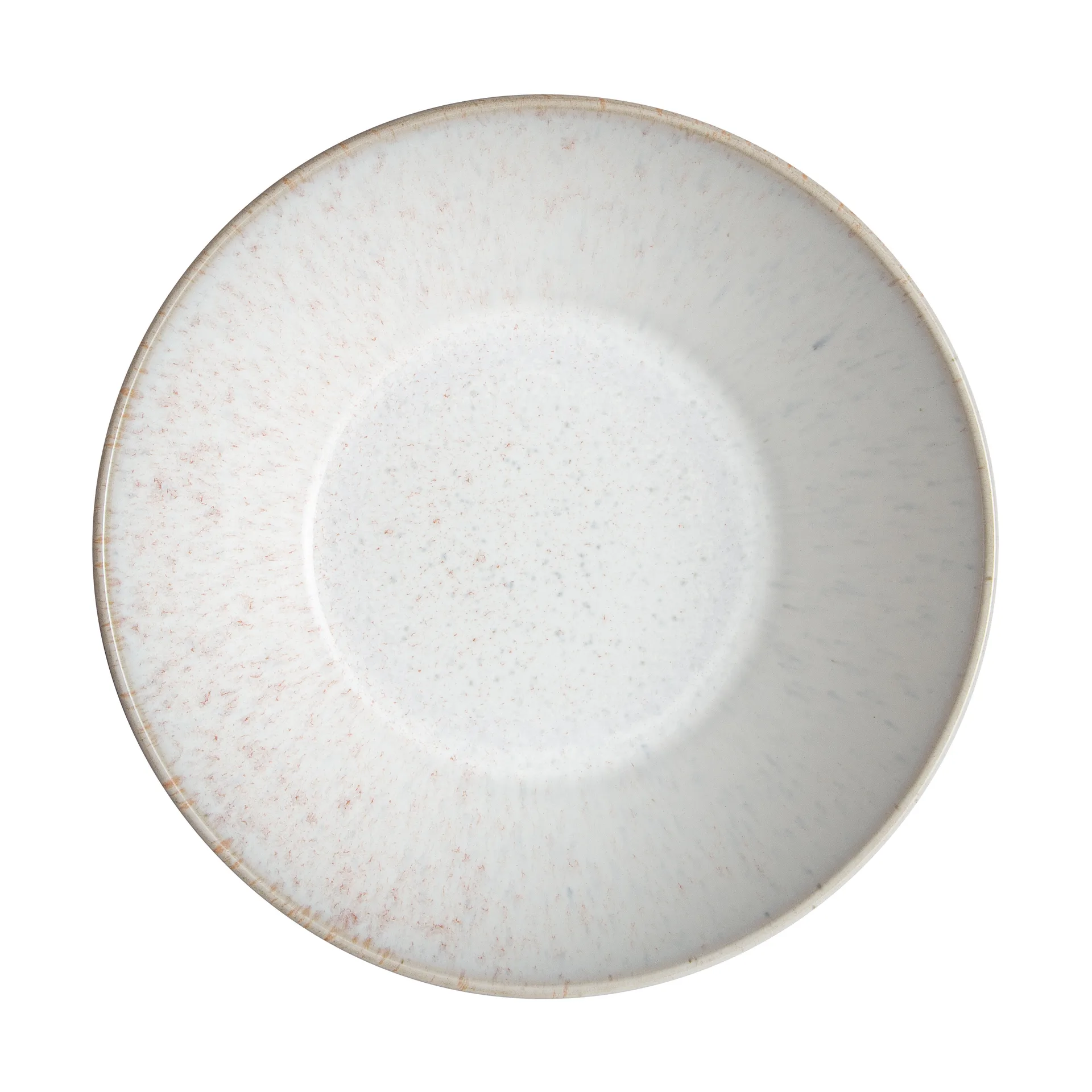 Cuenco de desayuno Kiln Coral, Coral-beige, Ø16,5 cm Denby
