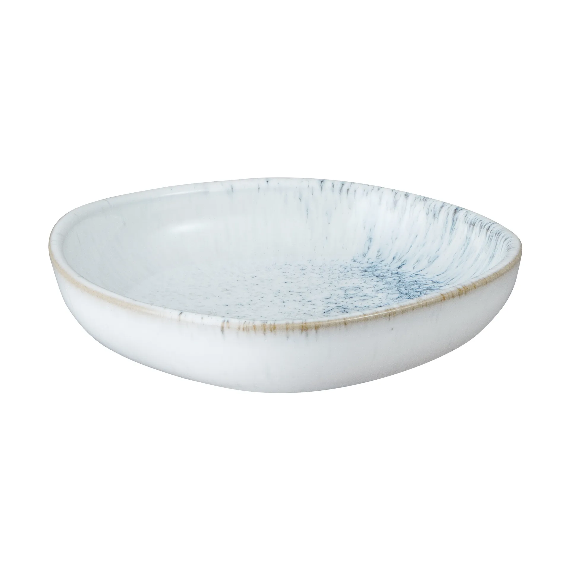 Cuenco de servir Kiln azul Alt, Small, Ø13 cm Denby