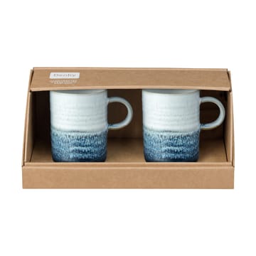 Cuenco de servir Kiln azul Alt - Small, Ø13 cm - Denby