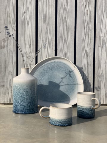 Cuenco de servir Kiln azul Alt - Small, Ø13 cm - Denby