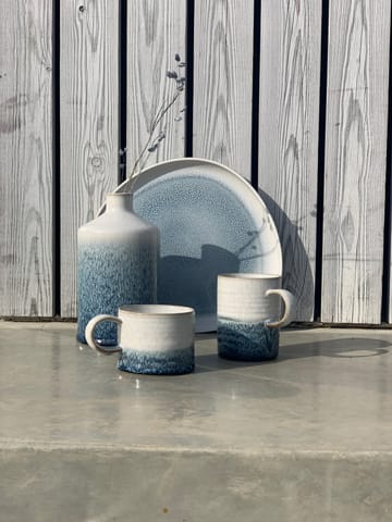 Cuenco de servir Kiln azul Alt - Small, Ø13 cm - Denby