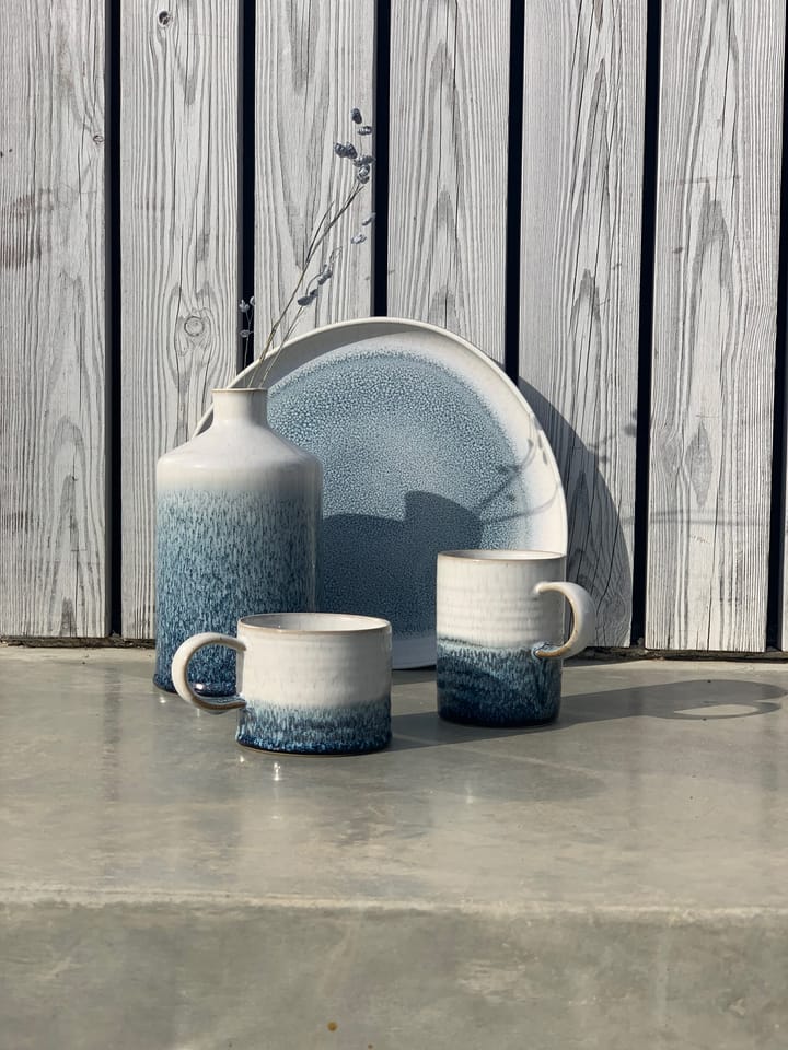 Cuenco de servir Kiln azul Alt, Small, Ø13 cm Denby