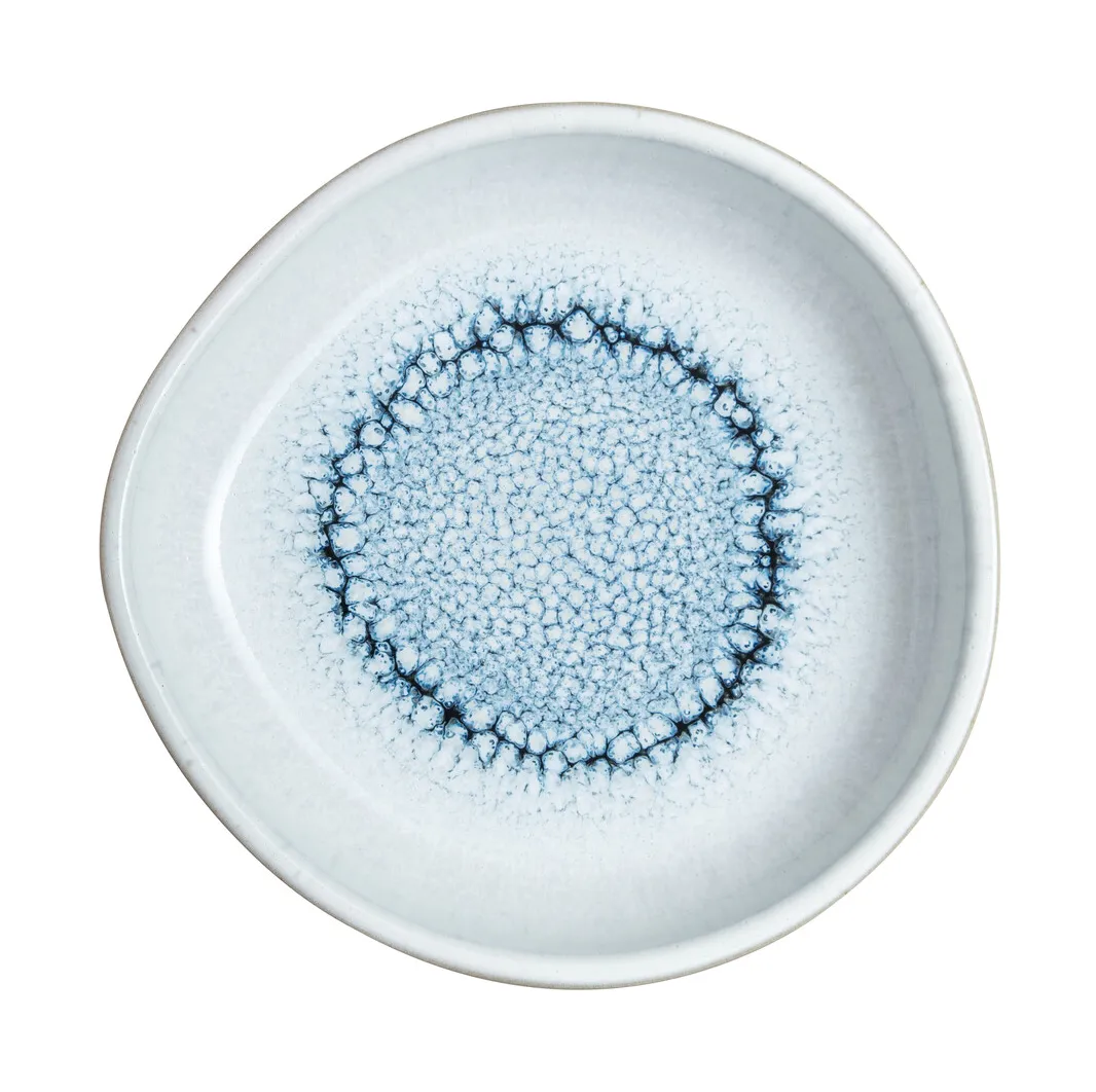 Cuenco de servir Kiln blue, Small, Ø13 cm Denby