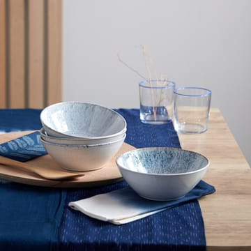 Cuenco Kiln blue 4-pack - 64 cl - Denby