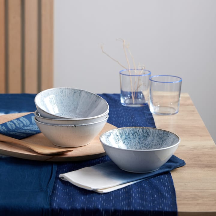 Cuenco Kiln blue 4-pack, 64 cl Denby