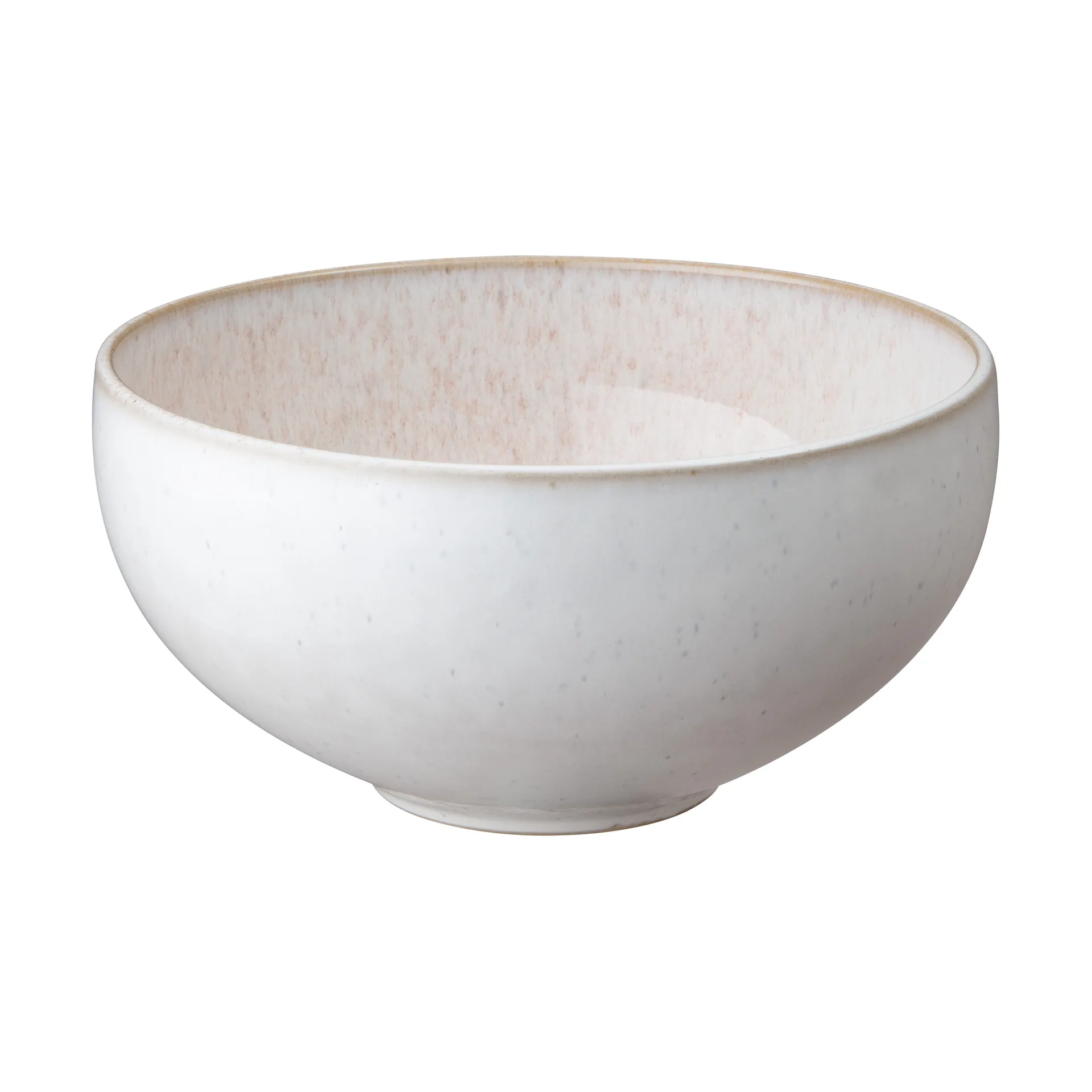 Cuenco para ramen Kiln Coral, Coral-beige, Ø17,5 cm Denby