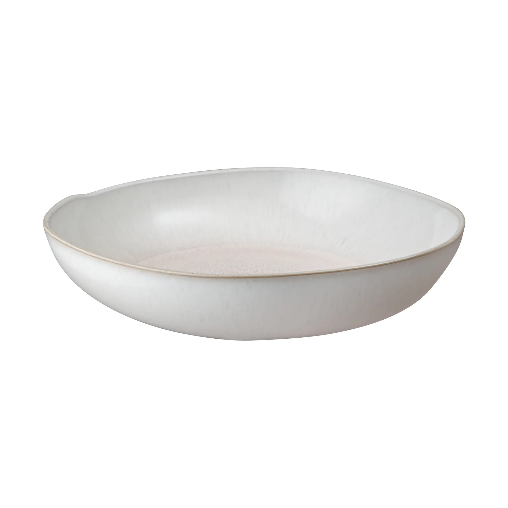 Ensaladera Kiln Coral, Coral-beige, 28,5 × 28 cm Denby