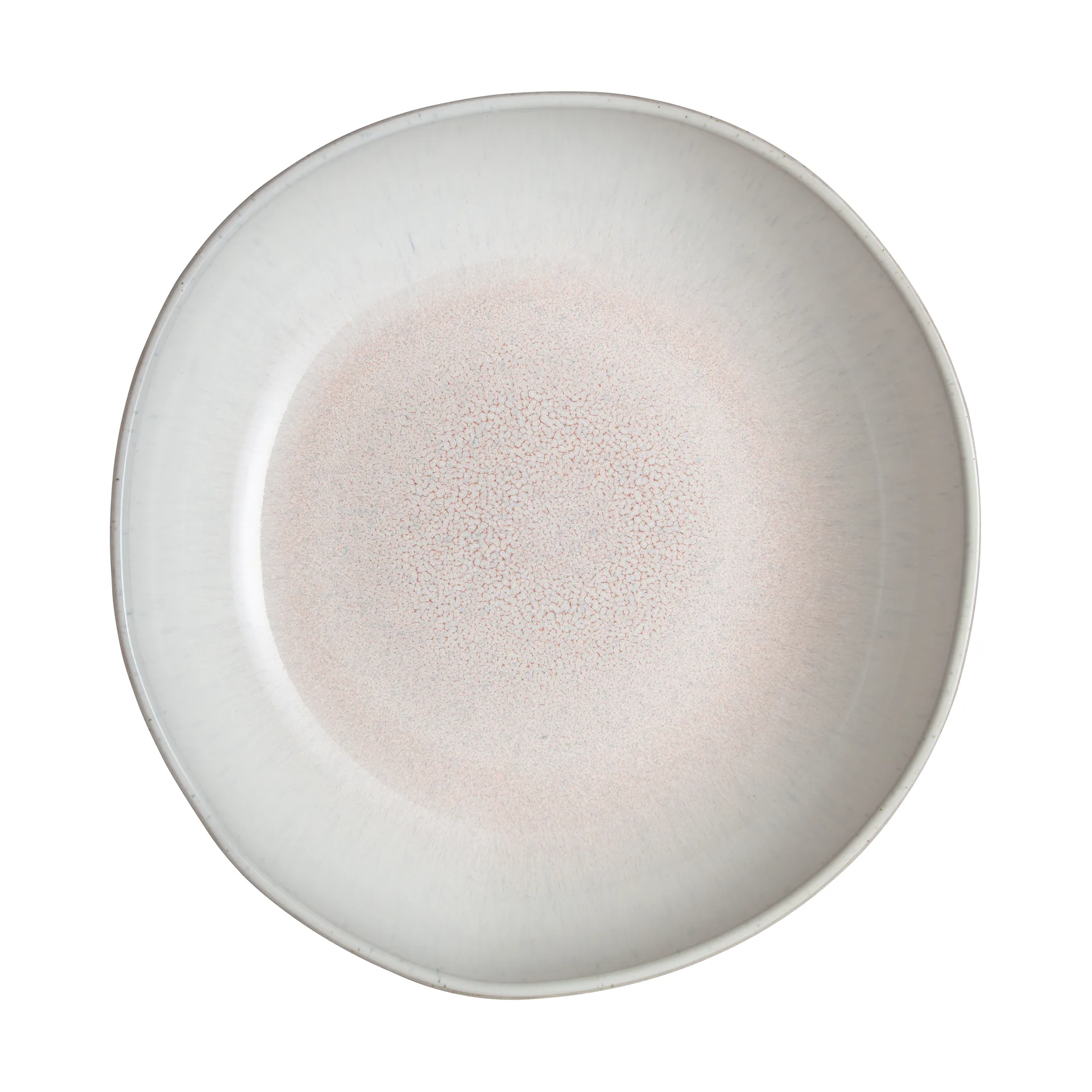 Ensaladera Kiln Coral, Coral-beige, 28,5 × 28 cm Denby