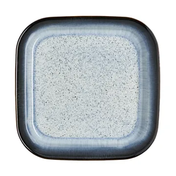 Fuente para horno Halo  - Negro-azul, cuadrada - Denby