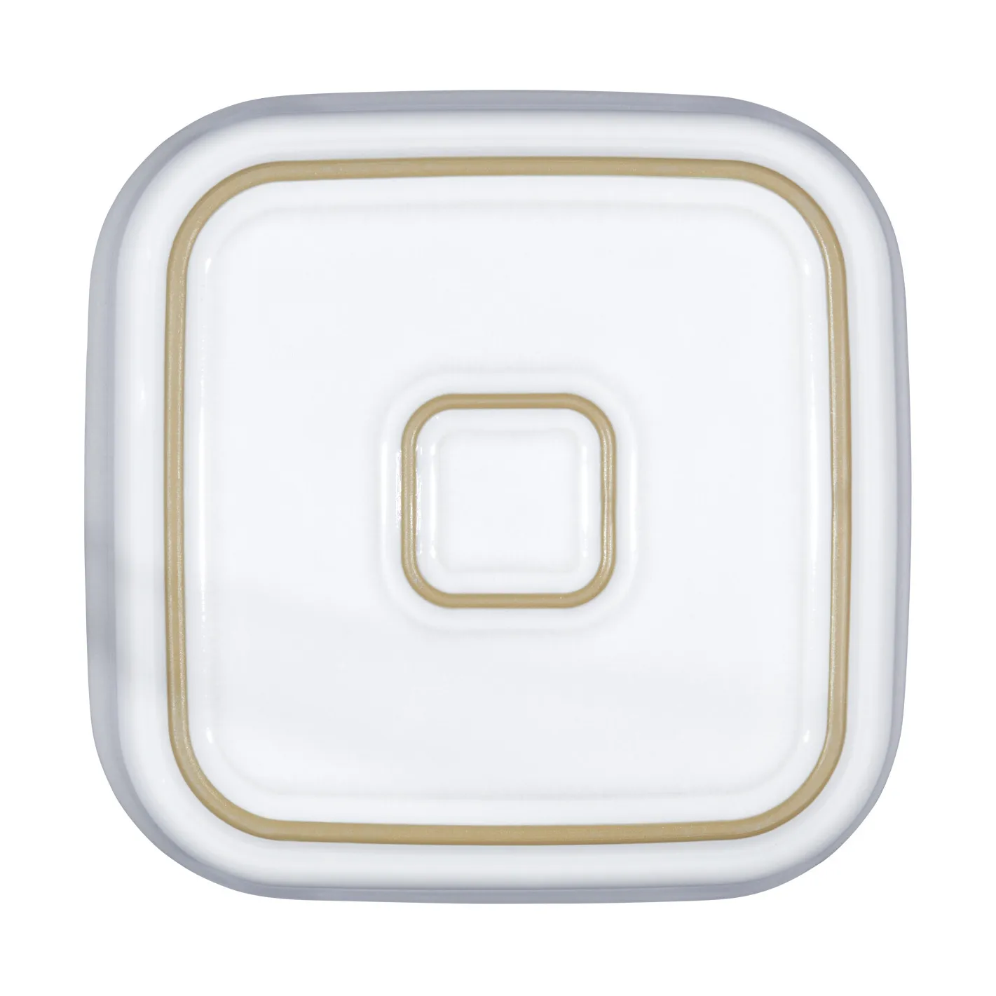 Fuente para horno Natural Canvas, Beige, cuadrada Denby