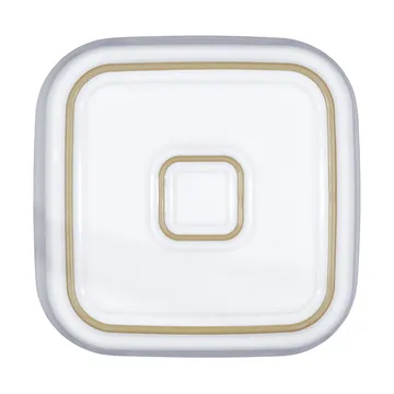 Fuente para horno Natural Canvas - Beige, cuadrada - Denby