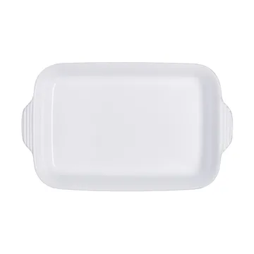 Fuente para horno Natural Canvas - Beige, large, rectangular - Denby