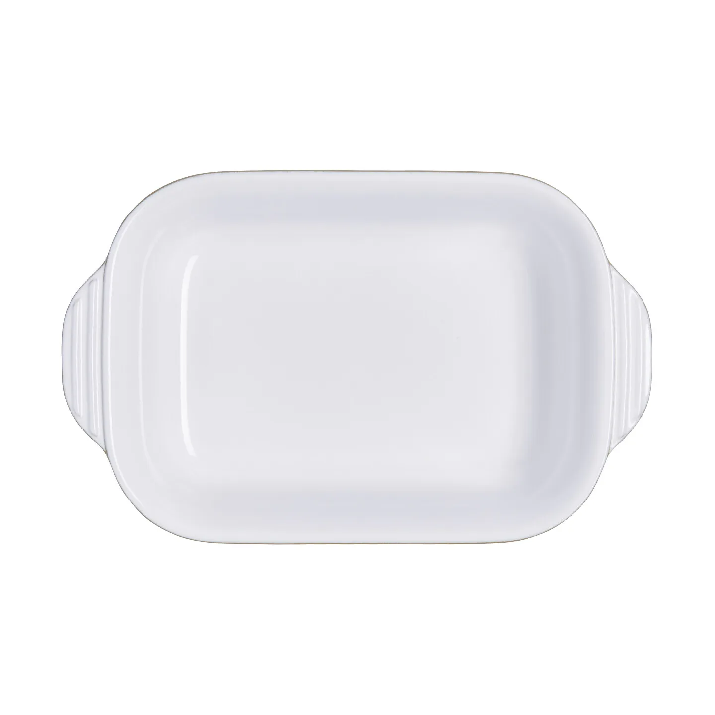 Fuente para horno Natural Canvas, Beige, small, rectangular Denby