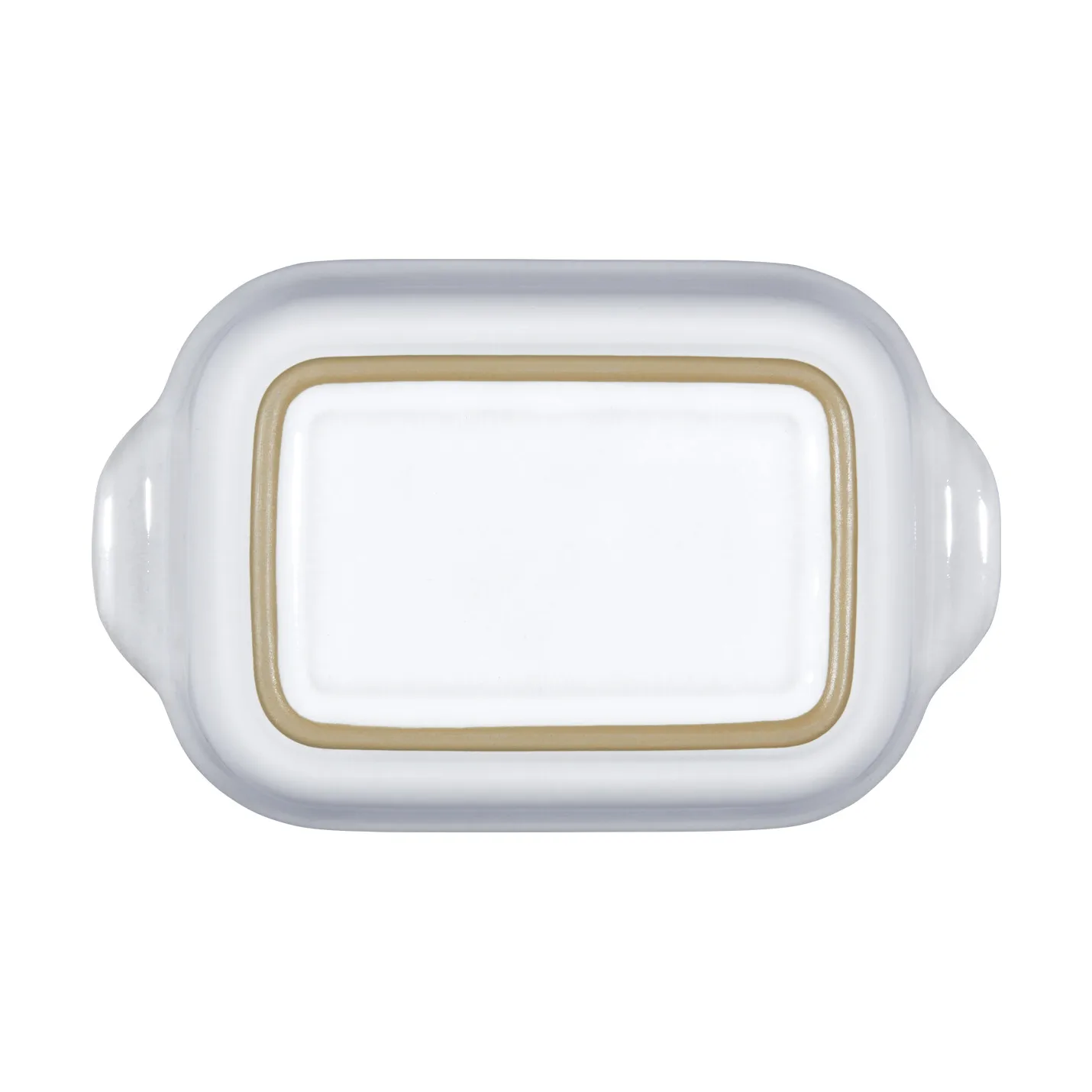 Fuente para horno Natural Canvas, Beige, small, rectangular Denby