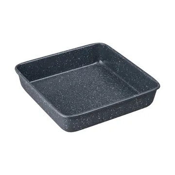 Fuente para horno Quantanium Finish - Gris, cuadrada - Denby