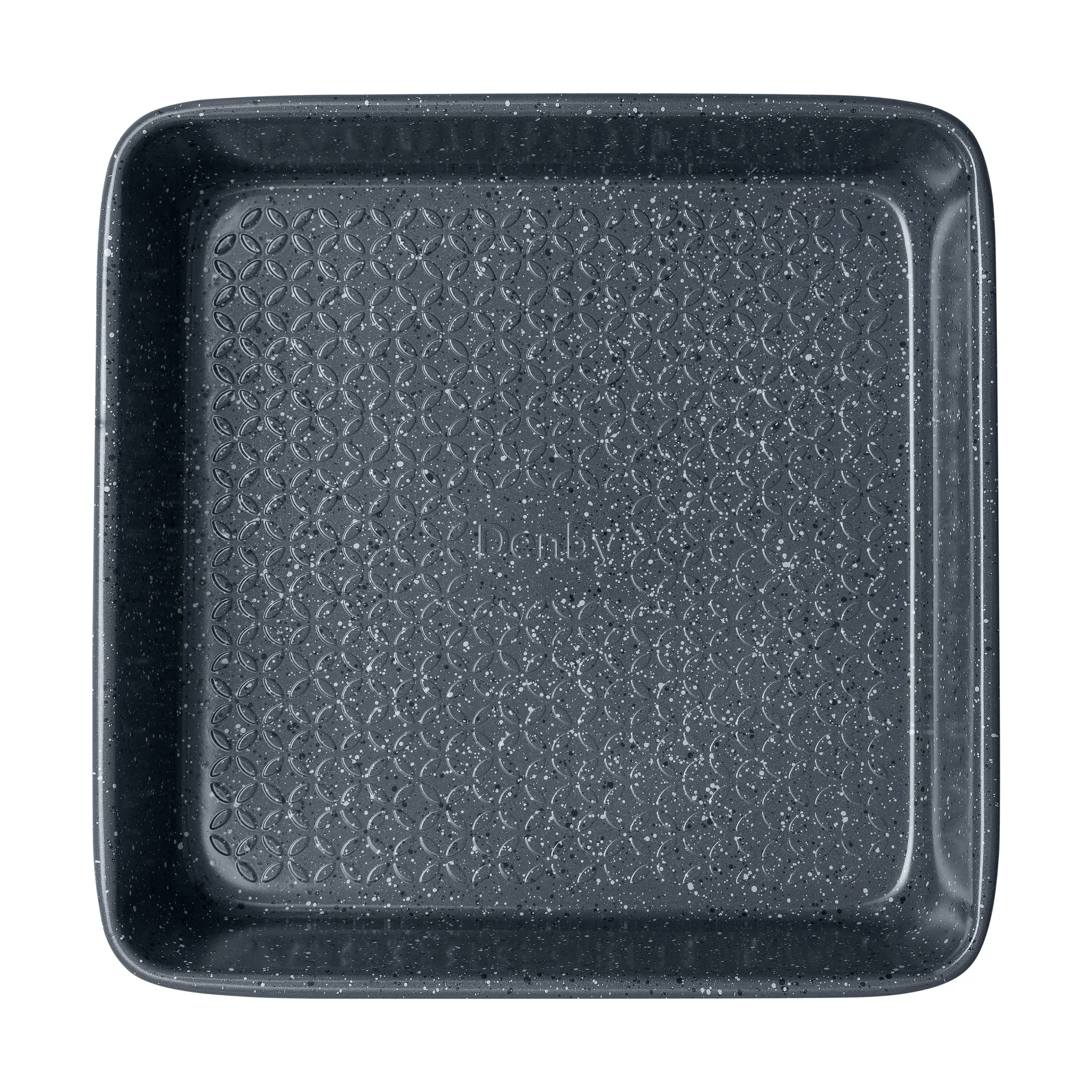 Fuente para horno Quantanium Finish, Gris, cuadrada Denby