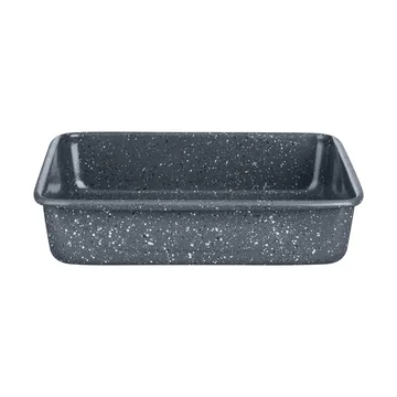 Fuente para horno Quantanium Finish - Gris, cuadrada - Denby
