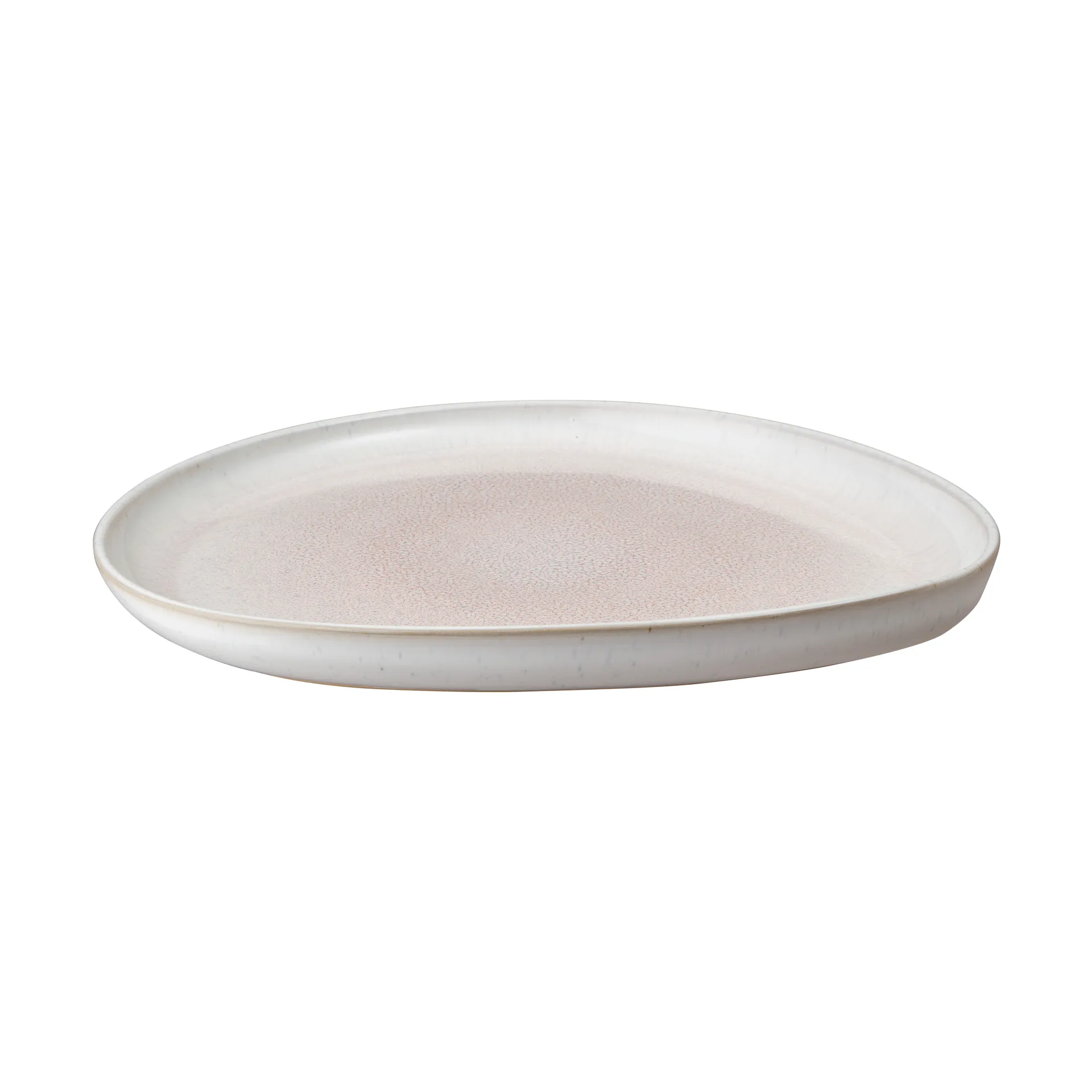 Fuente para servir Kiln Coral, Coral-beige, large Denby