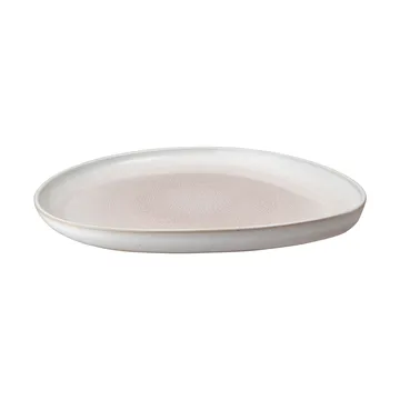 Fuente para servir Kiln Coral - Coral-beige, large - Denby