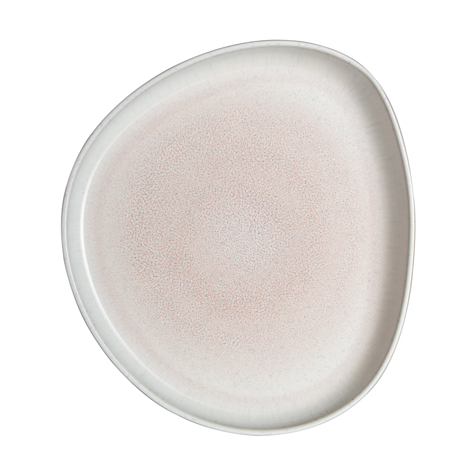 Fuente para servir Kiln Coral, Coral-beige, large Denby
