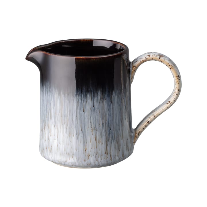 Jarra Halo brew 0,2 l - azul-gris-negro - Denby