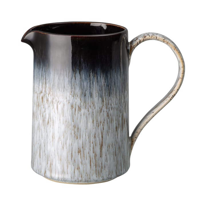 Jarra Halo brew 0,76 l - azul-gris-negro - Denby