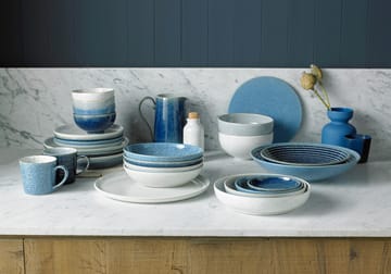 Platillo Studio Blue 17 cm - Flint - Denby