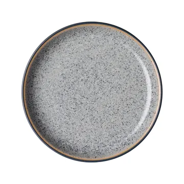 Platillo Studio Grey coupe 17 cm - Granite - Denby