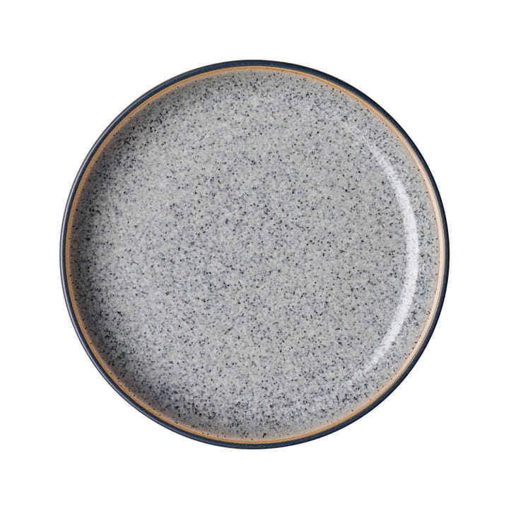 Platillo Studio Grey coupe 17 cm - Granite - Denby