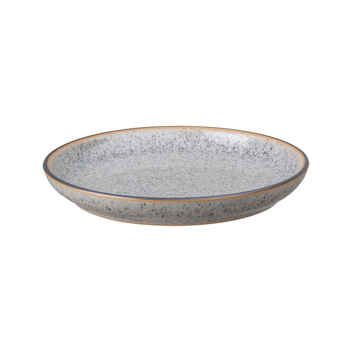 Platillo Studio Grey coupe 17 cm - Granite - Denby