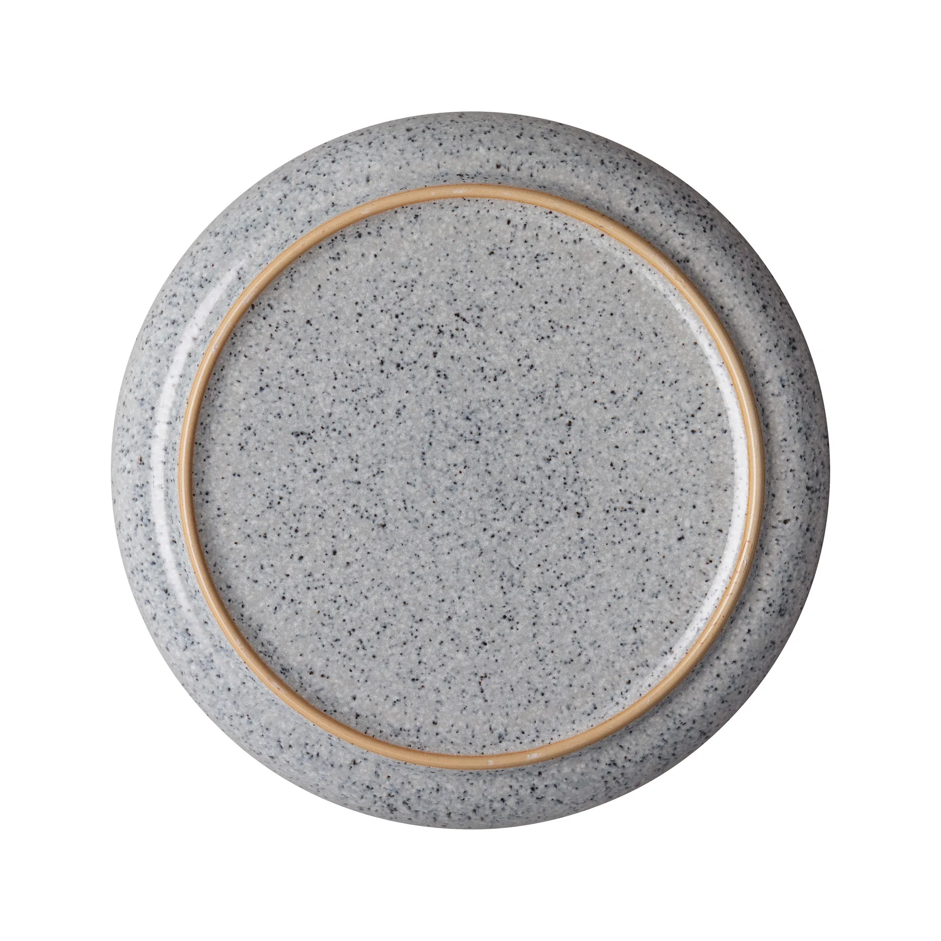 Platillo Studio Grey coupe 17 cm, Granite Denby