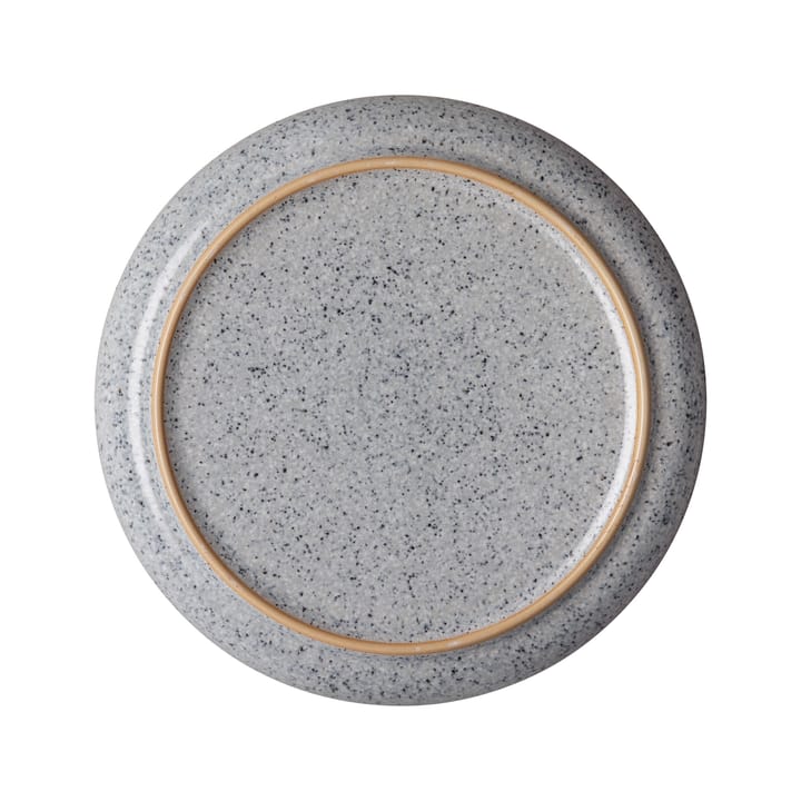 Platillo Studio Grey coupe 17 cm - Granite - Denby
