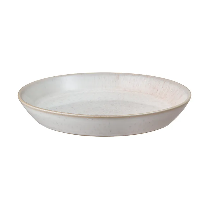 Plato de postre Kiln Coral - Coral-beige, Ø17 cm - Denby